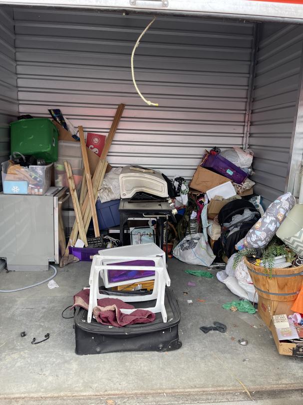 Storage Auction in Yakima, WA at UHaul Storage Of Yakima ends on 1st